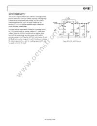 ADP1611ARMZ-R7 Datasheet Page 15