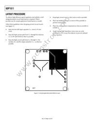 ADP1611ARMZ-R7 Datasheet Page 16