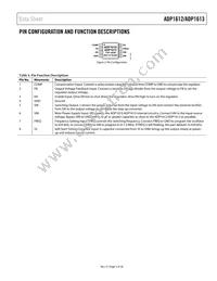 ADP1612ARMZ-R7 Datasheet Page 5