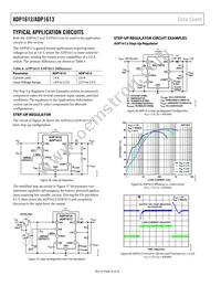 ADP1612ARMZ-R7 Datasheet Page 16