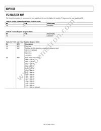 ADP1655ACBZ-R7 Datasheet Page 16