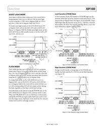 ADP1660ACBZ-R7 Datasheet Page 11