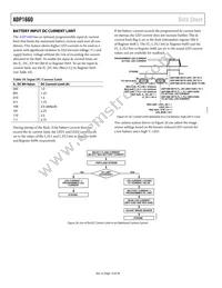 ADP1660ACBZ-R7 Datasheet Page 14