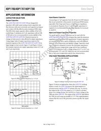 ADP1706ACPZ-0.8-R7 Datasheet Page 14