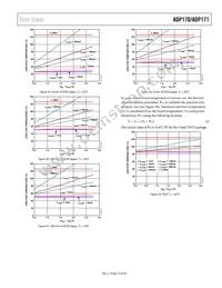 ADP170AUJZ-1.25-R7 Datasheet Page 15