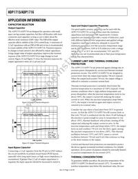 ADP1715ARMZ-0.9-R7 Datasheet Page 12