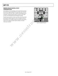 ADP1720ARMZ-5-R7 Datasheet Page 14