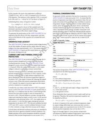 ADP1754ACPZ-1.5-R7 Datasheet Page 15