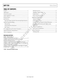 ADP1764ACPZ-1.5-R7 Datasheet Page 2