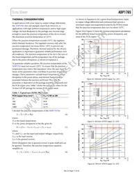 ADP1765ACPZ1.25-R7 Datasheet Page 17