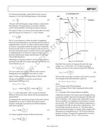 ADP1821ARQZ-R7 Datasheet Page 15