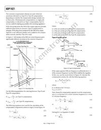 ADP1821ARQZ-R7 Datasheet Page 16