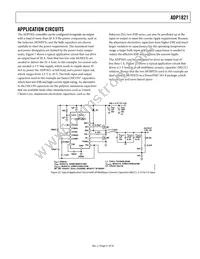 ADP1821ARQZ-R7 Datasheet Page 21