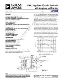 ADP1822ARQZ-R7 Cover