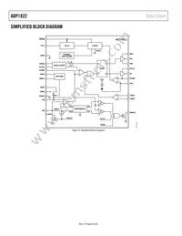 ADP1822ARQZ-R7 Datasheet Page 6