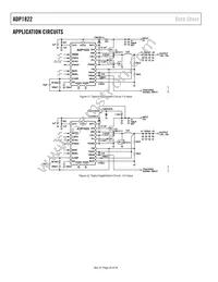 ADP1822ARQZ-R7 Datasheet Page 20