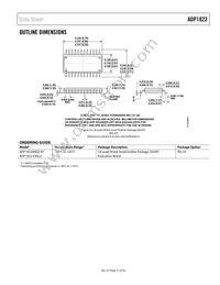 ADP1822ARQZ-R7 Datasheet Page 21