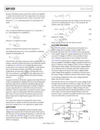 ADP1829ACPZ-R7 Datasheet Page 22