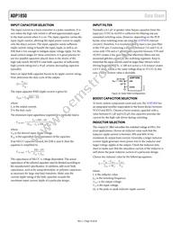 ADP1850ACPZ-R7 Datasheet Page 18