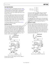 ADP1850ACPZ-R7 Datasheet Page 23