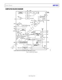 ADP1851ACPZ-R7 Datasheet Page 3