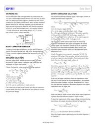 ADP1851ACPZ-R7 Datasheet Page 16