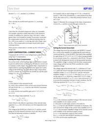 ADP1851ACPZ-R7 Datasheet Page 19