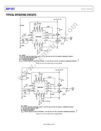 ADP1851ACPZ-R7 Datasheet Page 22