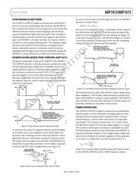 ADP1873ARMZ-1.0-R7 Datasheet Page 21