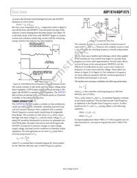 ADP1875ARQZ-1.0-R7 Datasheet Page 23