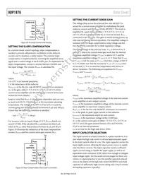 ADP1876ACPZ-R7 Datasheet Page 18