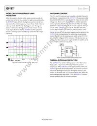 ADP1877ACPZ-R7 Datasheet Page 16