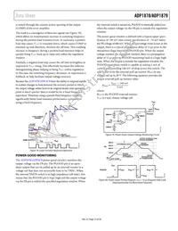 ADP1879ACPZ-1.0-R7 Datasheet Page 23