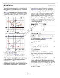 ADP191ACBZ-R7 Datasheet Page 12