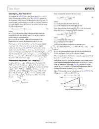 ADP1974ARUZ-R7 Datasheet Page 15