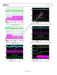 ADP2114ACPZ-R2 Datasheet Page 16