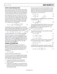 ADP2127ACNZ-1.20R7 Datasheet Page 15