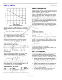 ADP2139ACBZ-3.3-R7 Datasheet Page 14