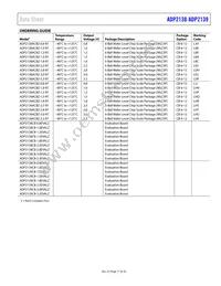 ADP2139ACBZ-3.3-R7 Datasheet Page 17