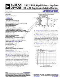 ADP2166ACPZ-2.5-R7 Cover