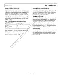 ADP2301AUJZ-R2 Datasheet Page 15