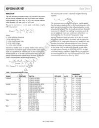 ADP2301AUJZ-R2 Datasheet Page 18