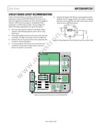 ADP2301AUJZ-R2 Datasheet Page 23