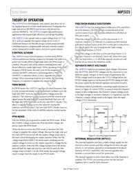 ADP2323ACPZ-R7 Datasheet Page 15