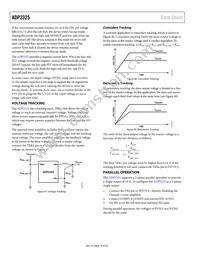 ADP2325ACPZ-R7 Datasheet Page 18