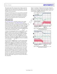 ADP2370ACPZ-R2 Datasheet Page 21