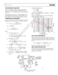 ADP2380AREZ Datasheet Page 21