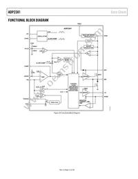 ADP2381AREZ-R7 Datasheet Page 12