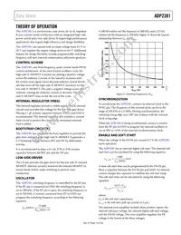 ADP2381AREZ-R7 Datasheet Page 13