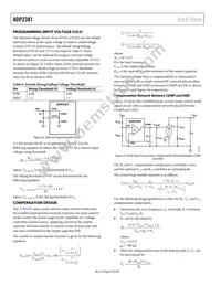 ADP2381AREZ-R7 Datasheet Page 18